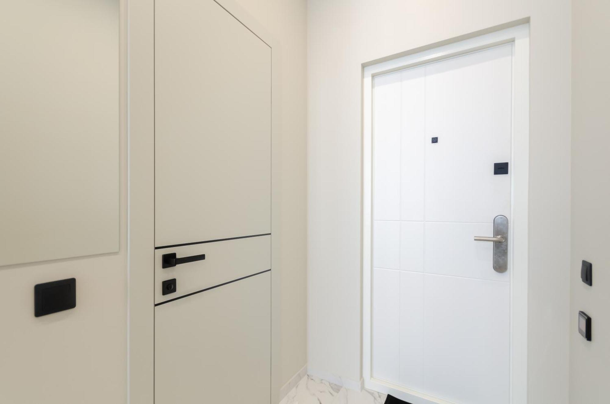 Petrovdom Apartments 68A-68B-305A-305B-280A-280B-265A-265B In Smart Rc Manhattan, Beresteiskyi 11 Kiev Ngoại thất bức ảnh