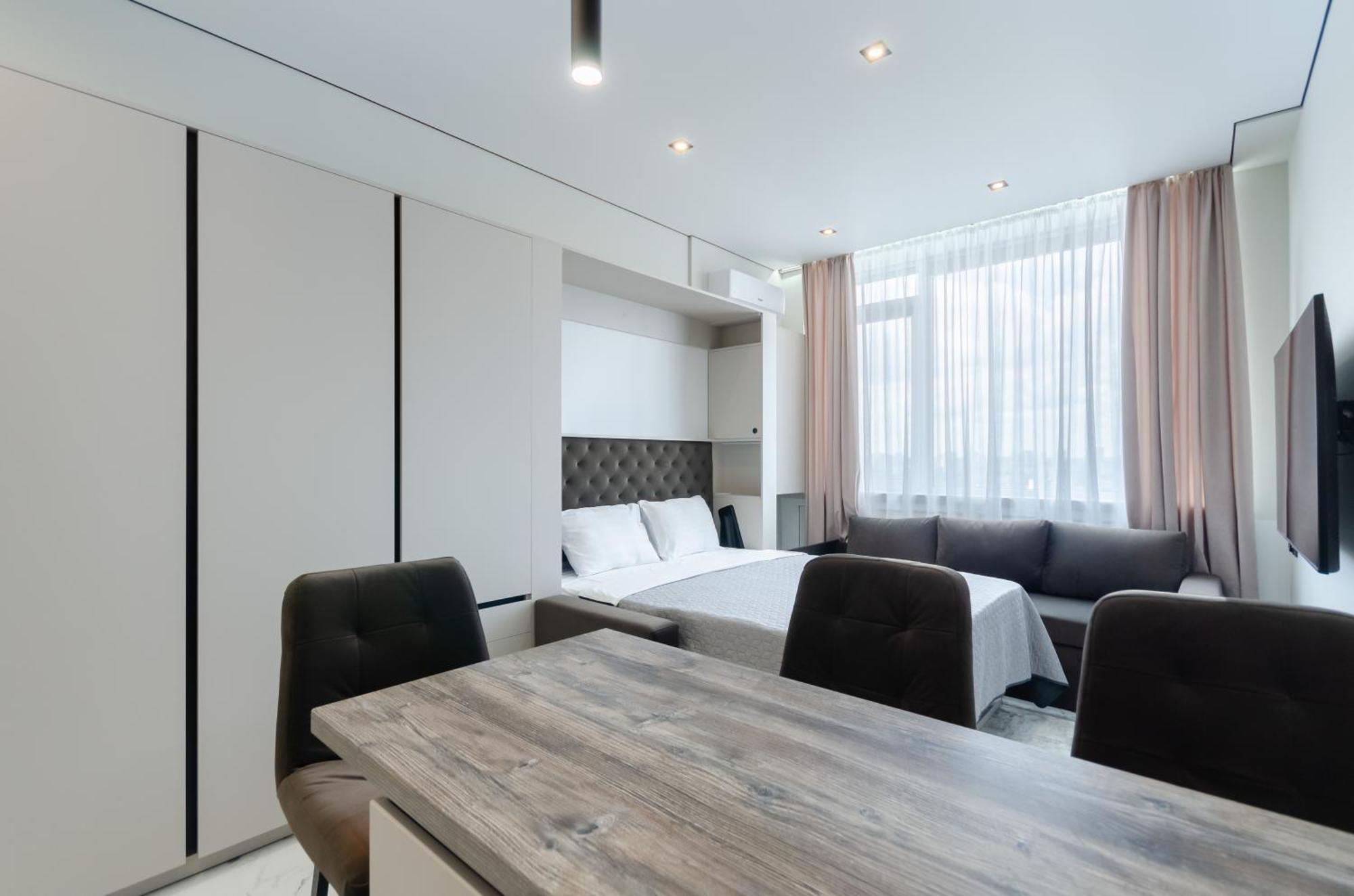 Petrovdom Apartments 68A-68B-305A-305B-280A-280B-265A-265B In Smart Rc Manhattan, Beresteiskyi 11 Kiev Ngoại thất bức ảnh