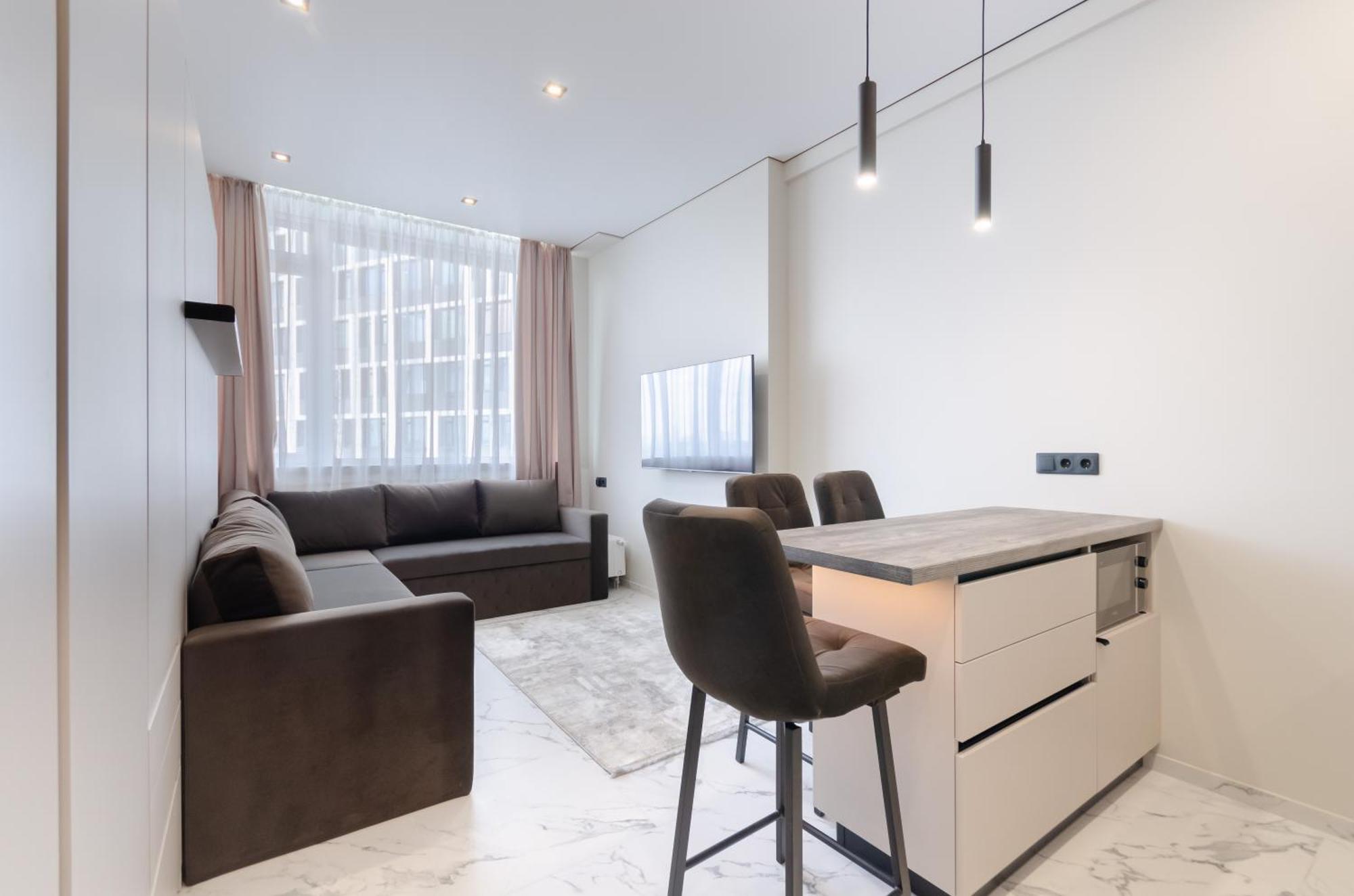 Petrovdom Apartments 68A-68B-305A-305B-280A-280B-265A-265B In Smart Rc Manhattan, Beresteiskyi 11 Kiev Ngoại thất bức ảnh