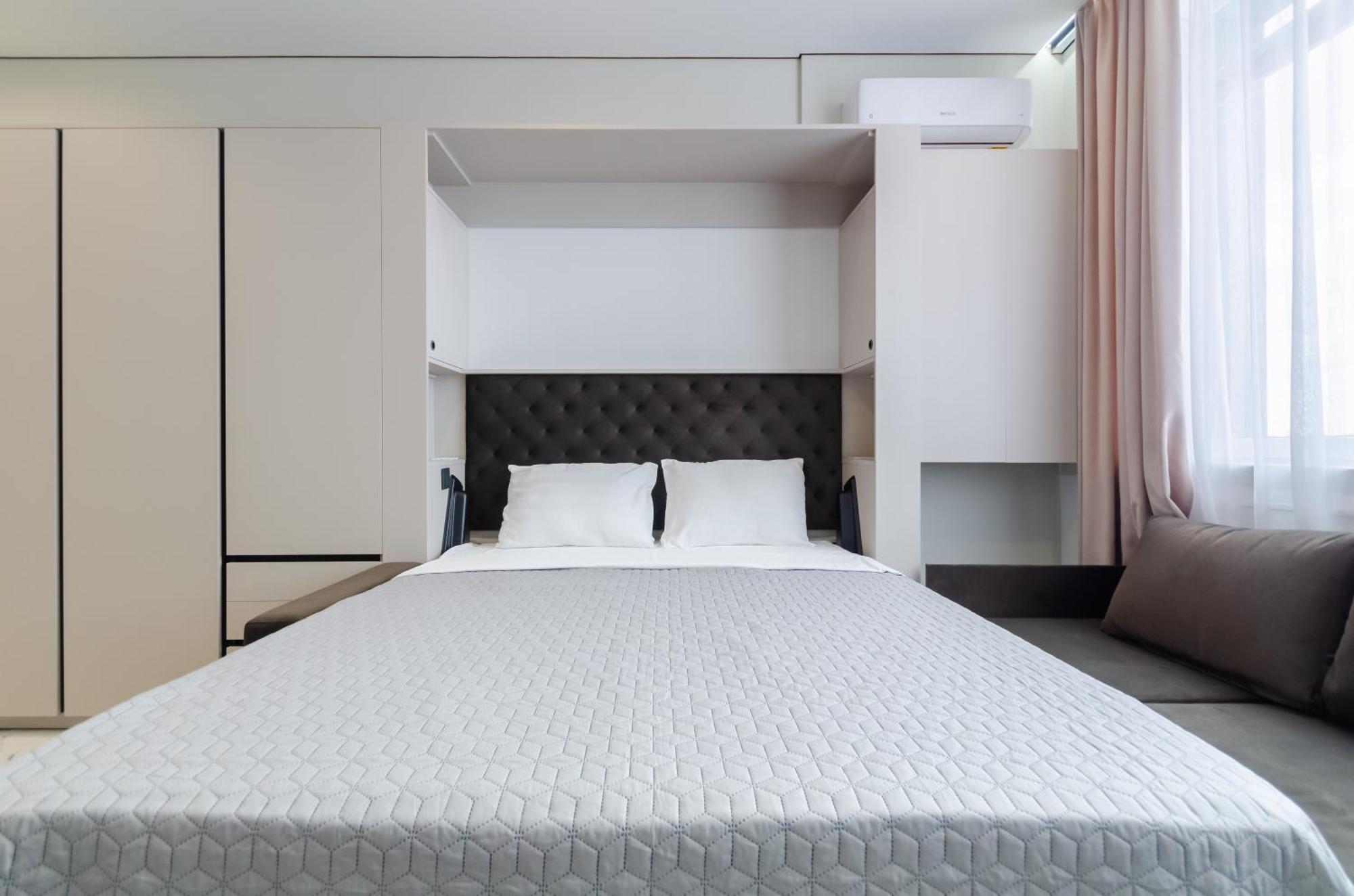 Petrovdom Apartments 68A-68B-305A-305B-280A-280B-265A-265B In Smart Rc Manhattan, Beresteiskyi 11 Kiev Ngoại thất bức ảnh