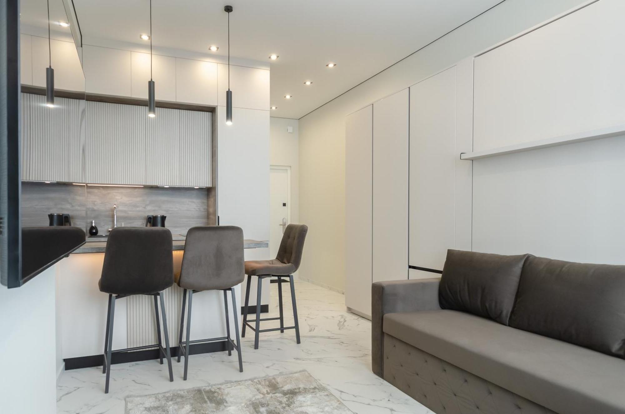 Petrovdom Apartments 68A-68B-305A-305B-280A-280B-265A-265B In Smart Rc Manhattan, Beresteiskyi 11 Kiev Ngoại thất bức ảnh
