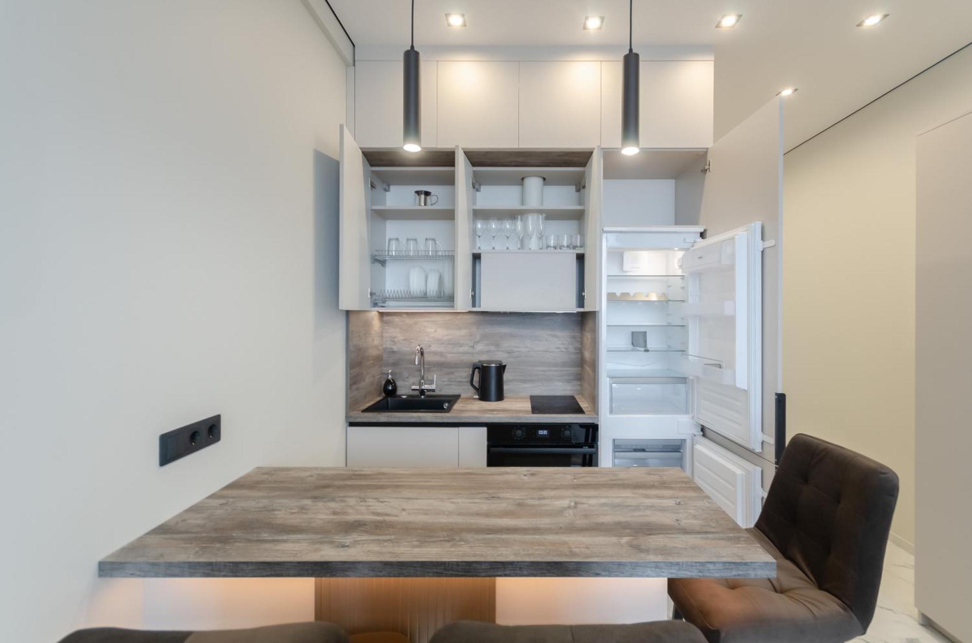 Petrovdom Apartments 68A-68B-305A-305B-280A-280B-265A-265B In Smart Rc Manhattan, Beresteiskyi 11 Kiev Ngoại thất bức ảnh