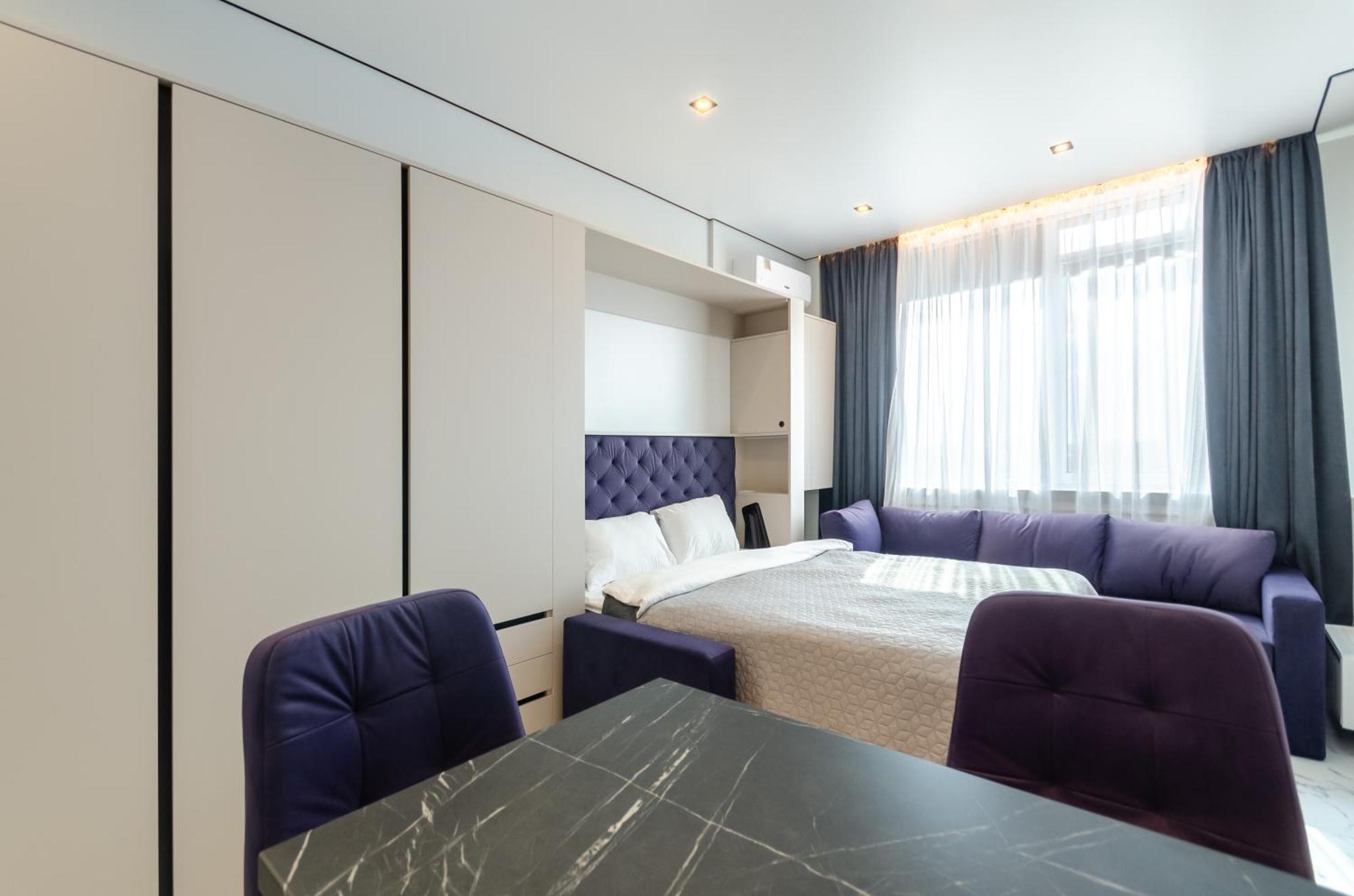 Petrovdom Apartments 68A-68B-305A-305B-280A-280B-265A-265B In Smart Rc Manhattan, Beresteiskyi 11 Kiev Ngoại thất bức ảnh