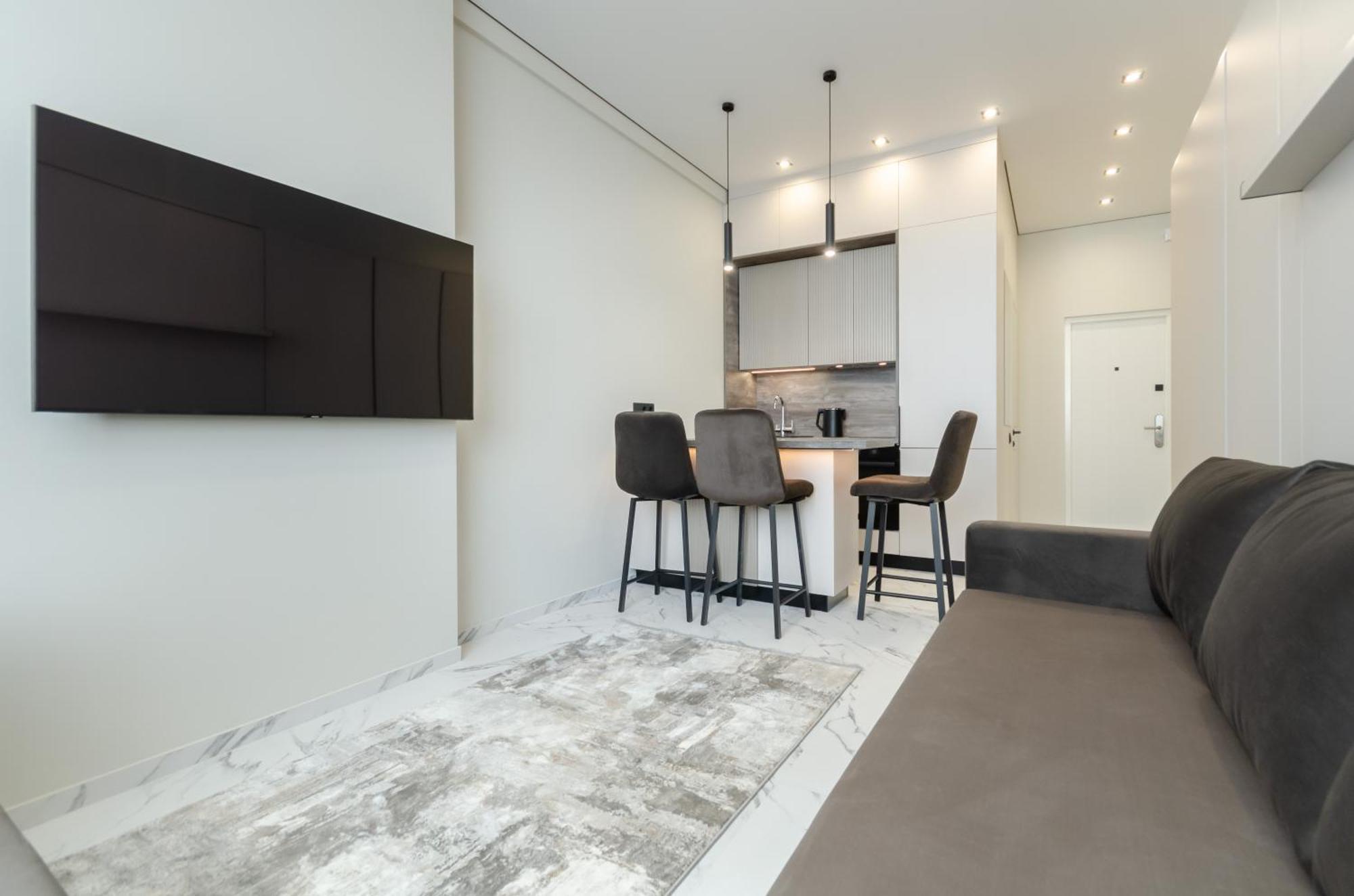 Petrovdom Apartments 68A-68B-305A-305B-280A-280B-265A-265B In Smart Rc Manhattan, Beresteiskyi 11 Kiev Ngoại thất bức ảnh