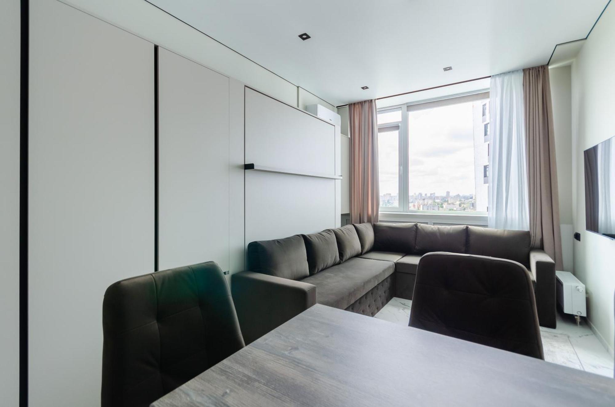 Petrovdom Apartments 68A-68B-305A-305B-280A-280B-265A-265B In Smart Rc Manhattan, Beresteiskyi 11 Kiev Ngoại thất bức ảnh
