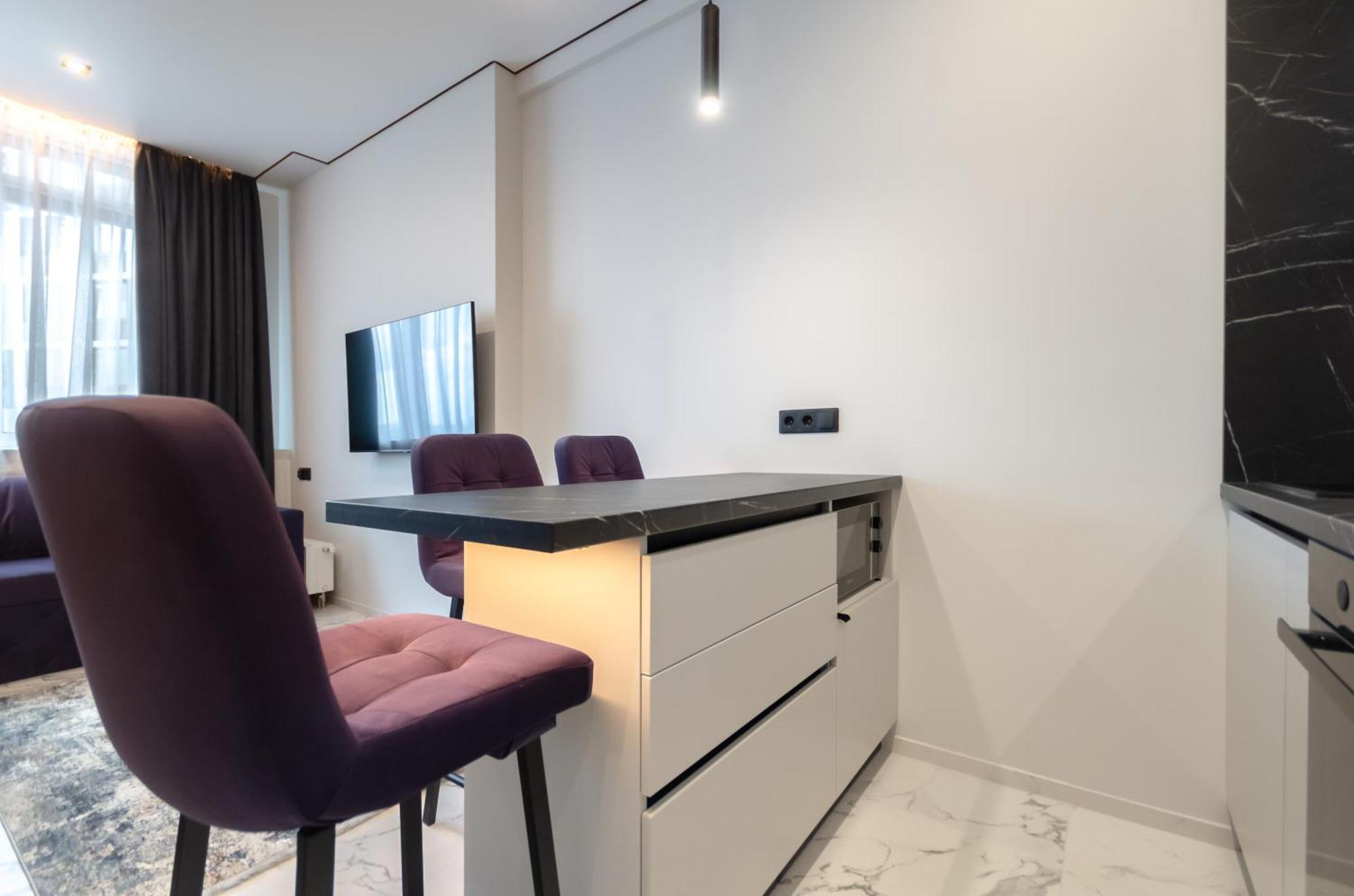 Petrovdom Apartments 68A-68B-305A-305B-280A-280B-265A-265B In Smart Rc Manhattan, Beresteiskyi 11 Kiev Ngoại thất bức ảnh