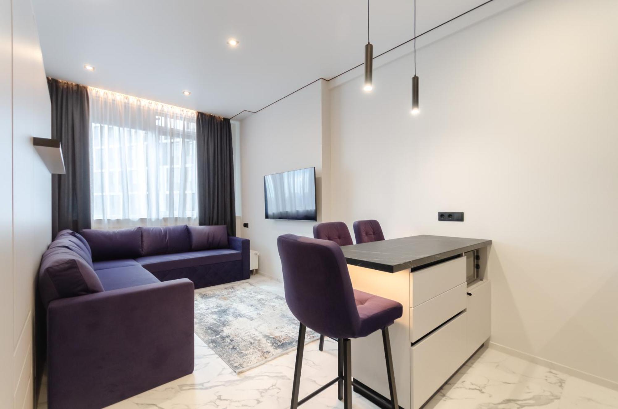 Petrovdom Apartments 68A-68B-305A-305B-280A-280B-265A-265B In Smart Rc Manhattan, Beresteiskyi 11 Kiev Ngoại thất bức ảnh