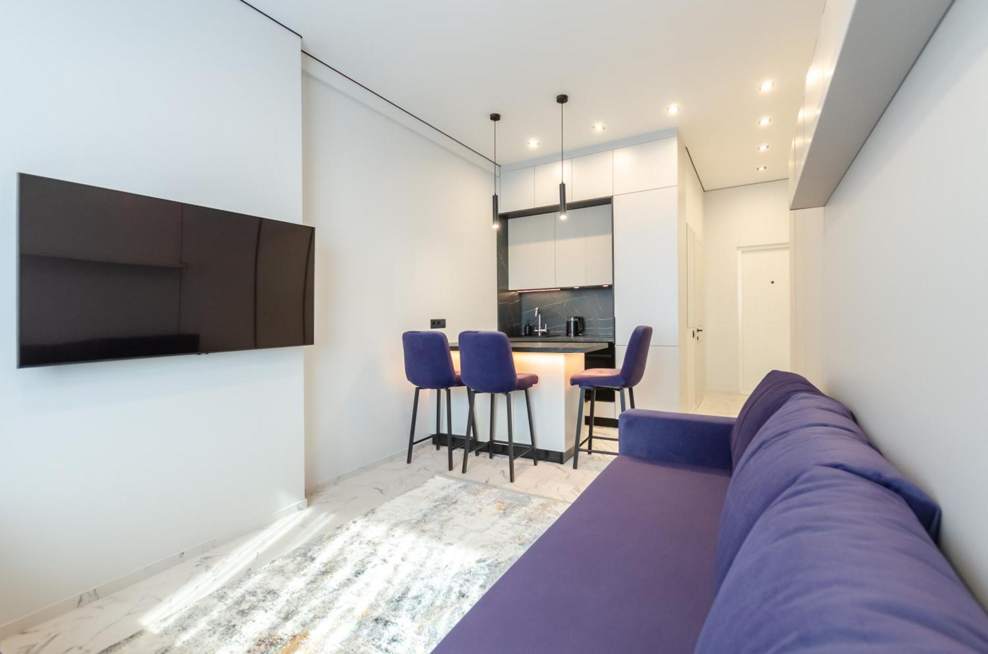 Petrovdom Apartments 68A-68B-305A-305B-280A-280B-265A-265B In Smart Rc Manhattan, Beresteiskyi 11 Kiev Ngoại thất bức ảnh