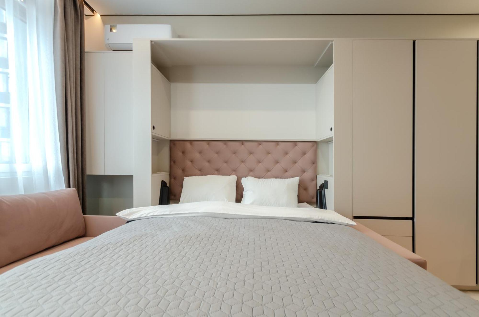 Petrovdom Apartments 68A-68B-305A-305B-280A-280B-265A-265B In Smart Rc Manhattan, Beresteiskyi 11 Kiev Ngoại thất bức ảnh
