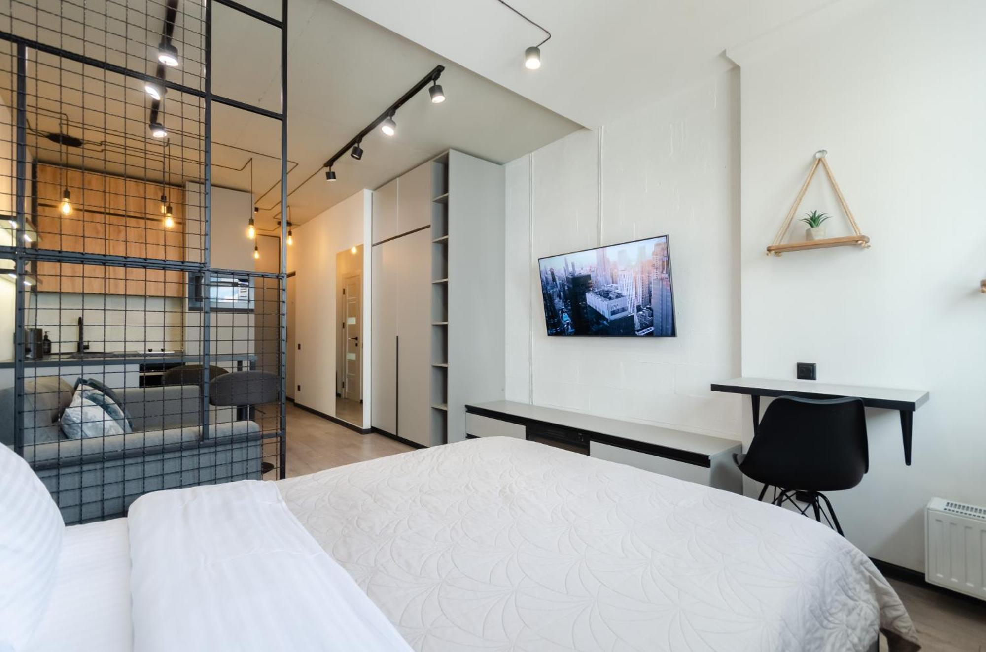 Petrovdom Apartments 68A-68B-305A-305B-280A-280B-265A-265B In Smart Rc Manhattan, Beresteiskyi 11 Kiev Ngoại thất bức ảnh
