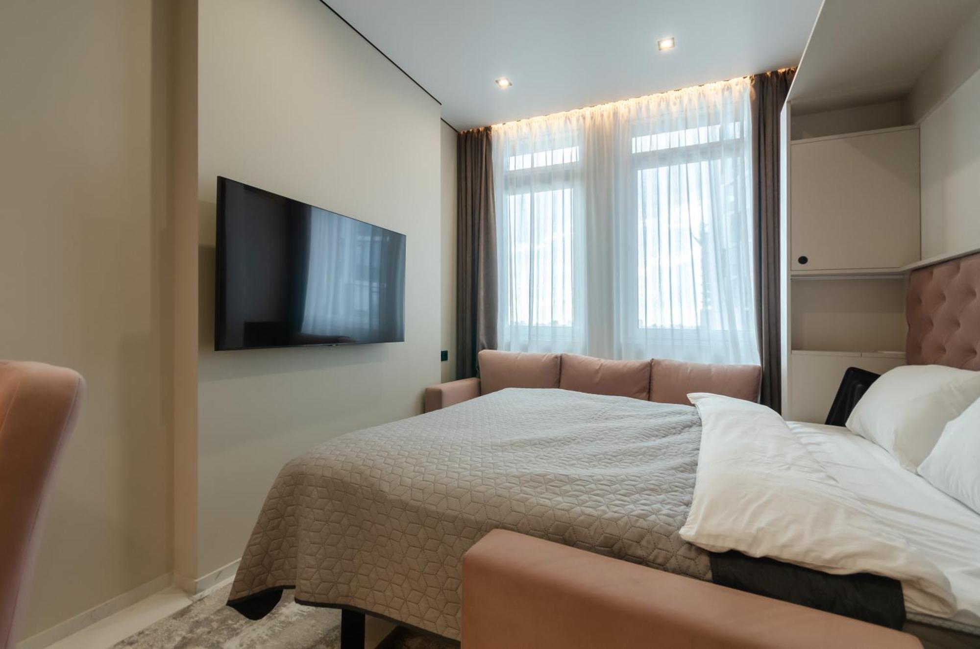 Petrovdom Apartments 68A-68B-305A-305B-280A-280B-265A-265B In Smart Rc Manhattan, Beresteiskyi 11 Kiev Ngoại thất bức ảnh