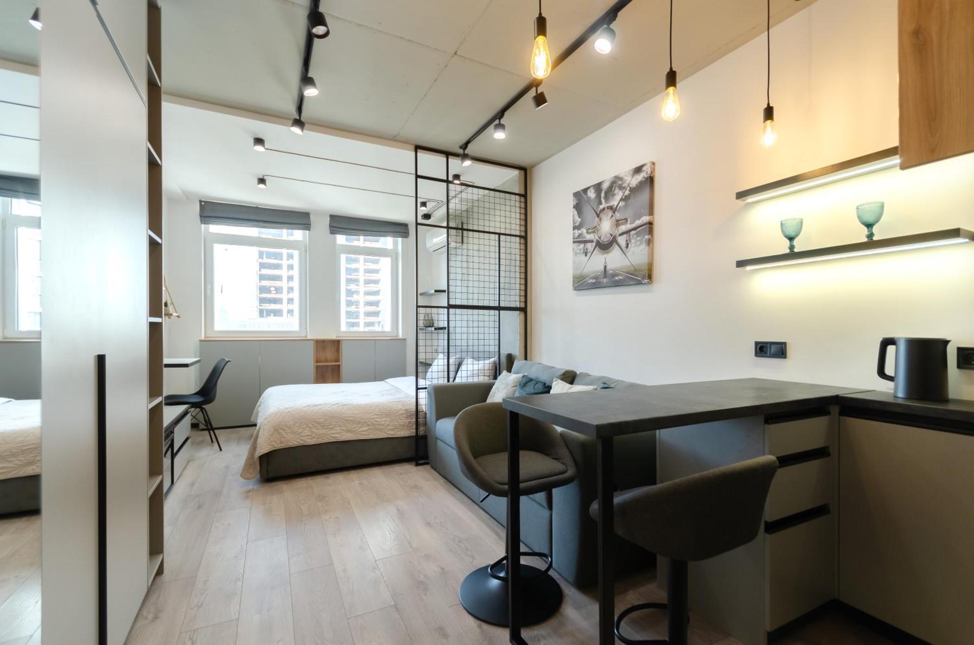 Petrovdom Apartments 68A-68B-305A-305B-280A-280B-265A-265B In Smart Rc Manhattan, Beresteiskyi 11 Kiev Ngoại thất bức ảnh