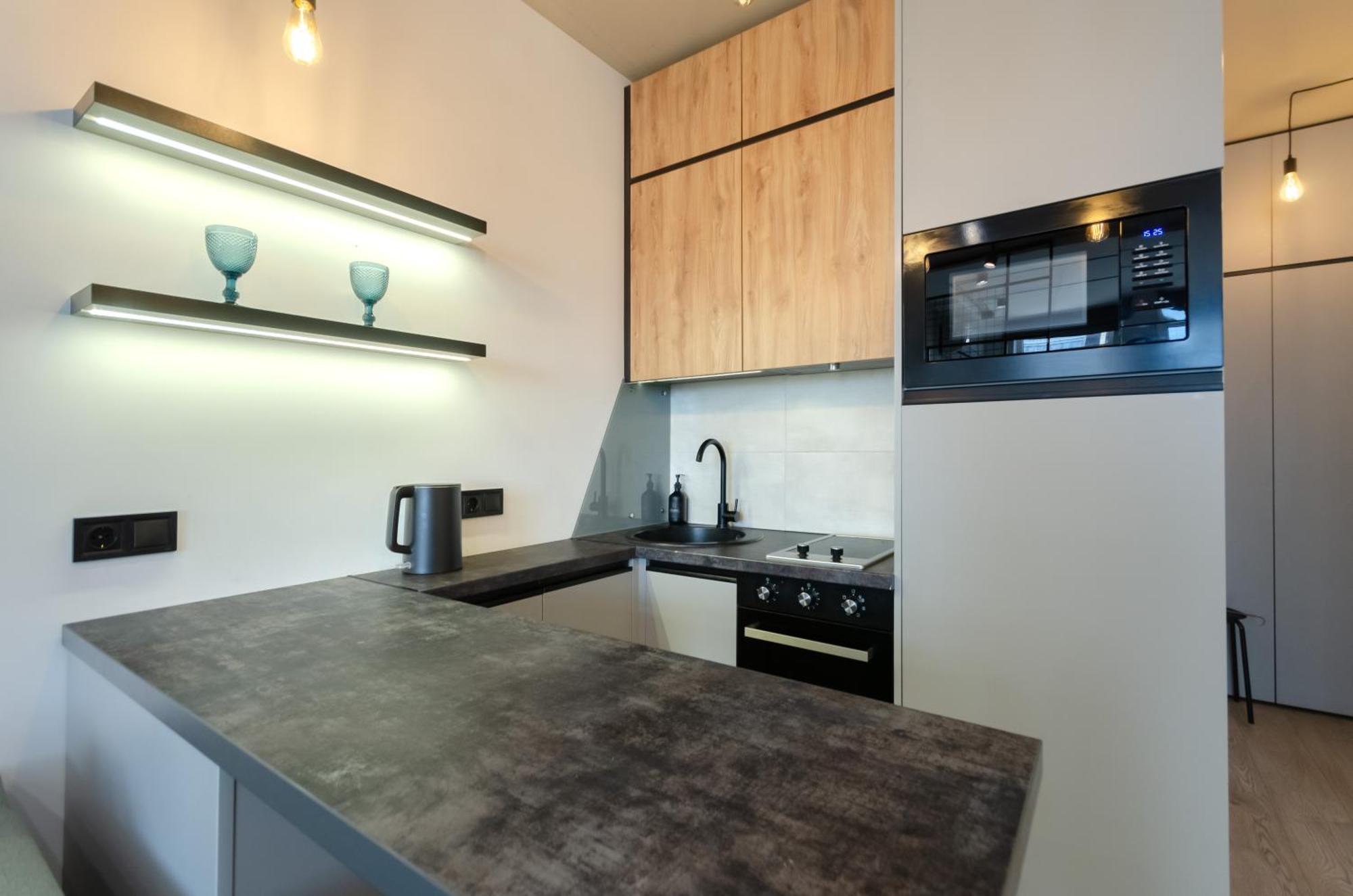 Petrovdom Apartments 68A-68B-305A-305B-280A-280B-265A-265B In Smart Rc Manhattan, Beresteiskyi 11 Kiev Ngoại thất bức ảnh