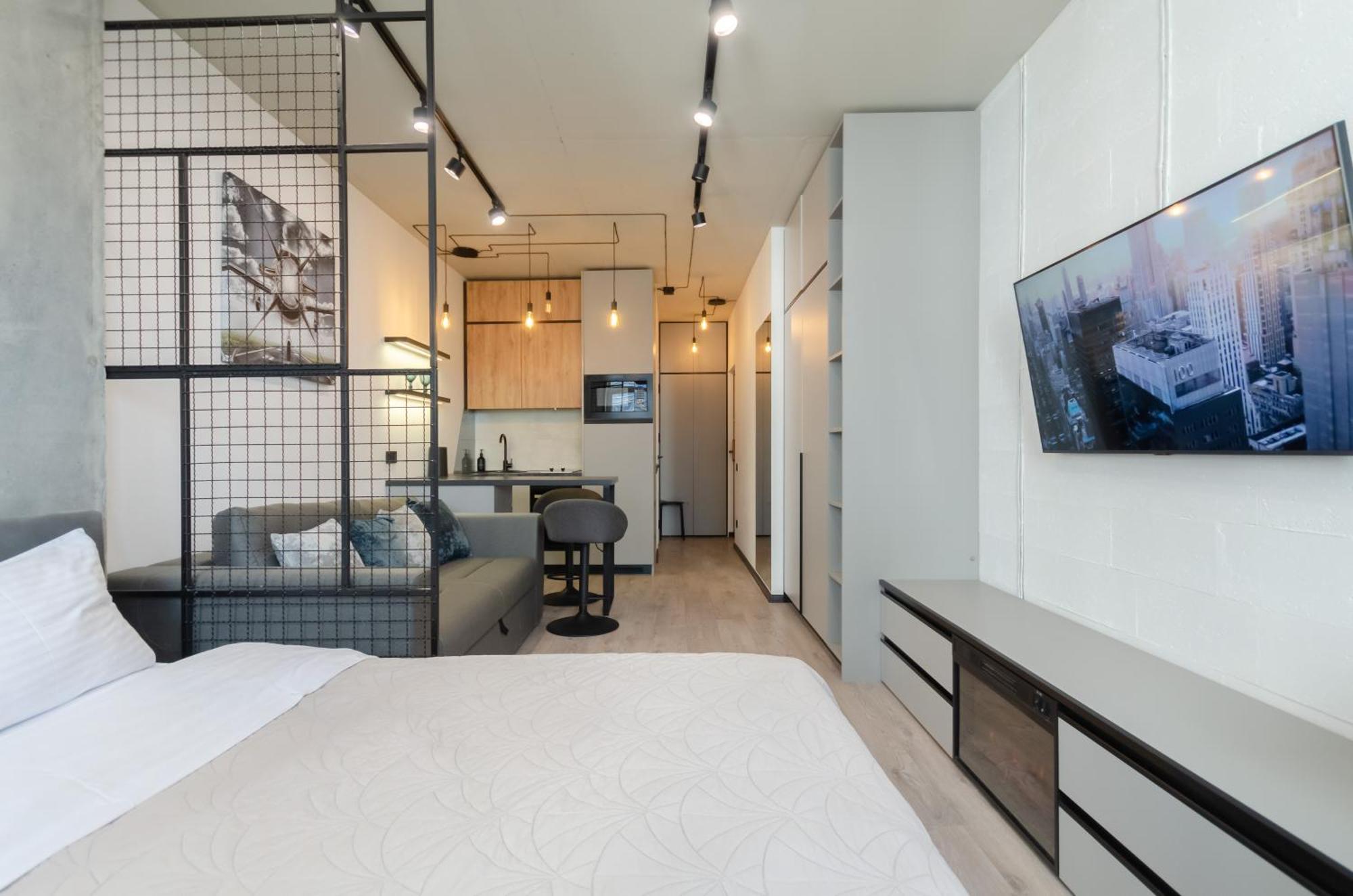 Petrovdom Apartments 68A-68B-305A-305B-280A-280B-265A-265B In Smart Rc Manhattan, Beresteiskyi 11 Kiev Ngoại thất bức ảnh