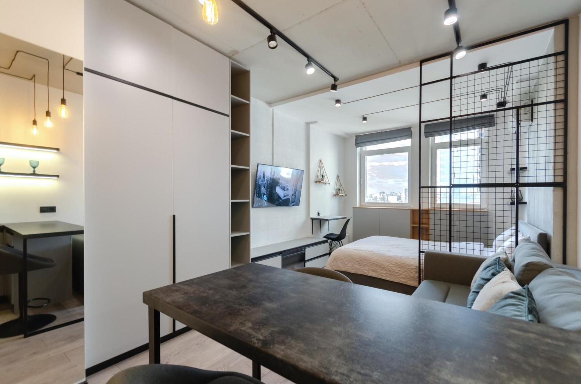 Petrovdom Apartments 68A-68B-305A-305B-280A-280B-265A-265B In Smart Rc Manhattan, Beresteiskyi 11 Kiev Ngoại thất bức ảnh