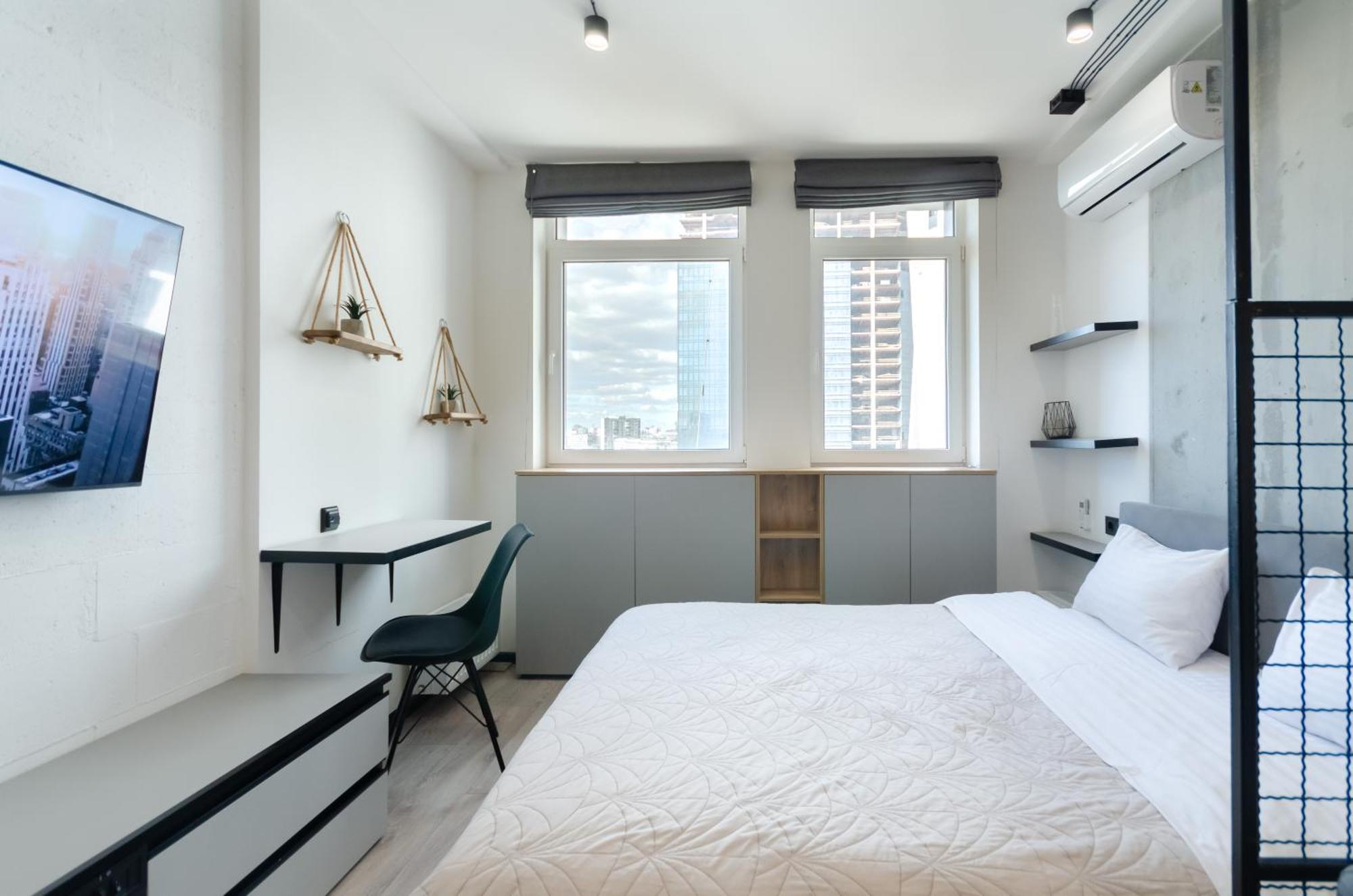 Petrovdom Apartments 68A-68B-305A-305B-280A-280B-265A-265B In Smart Rc Manhattan, Beresteiskyi 11 Kiev Ngoại thất bức ảnh
