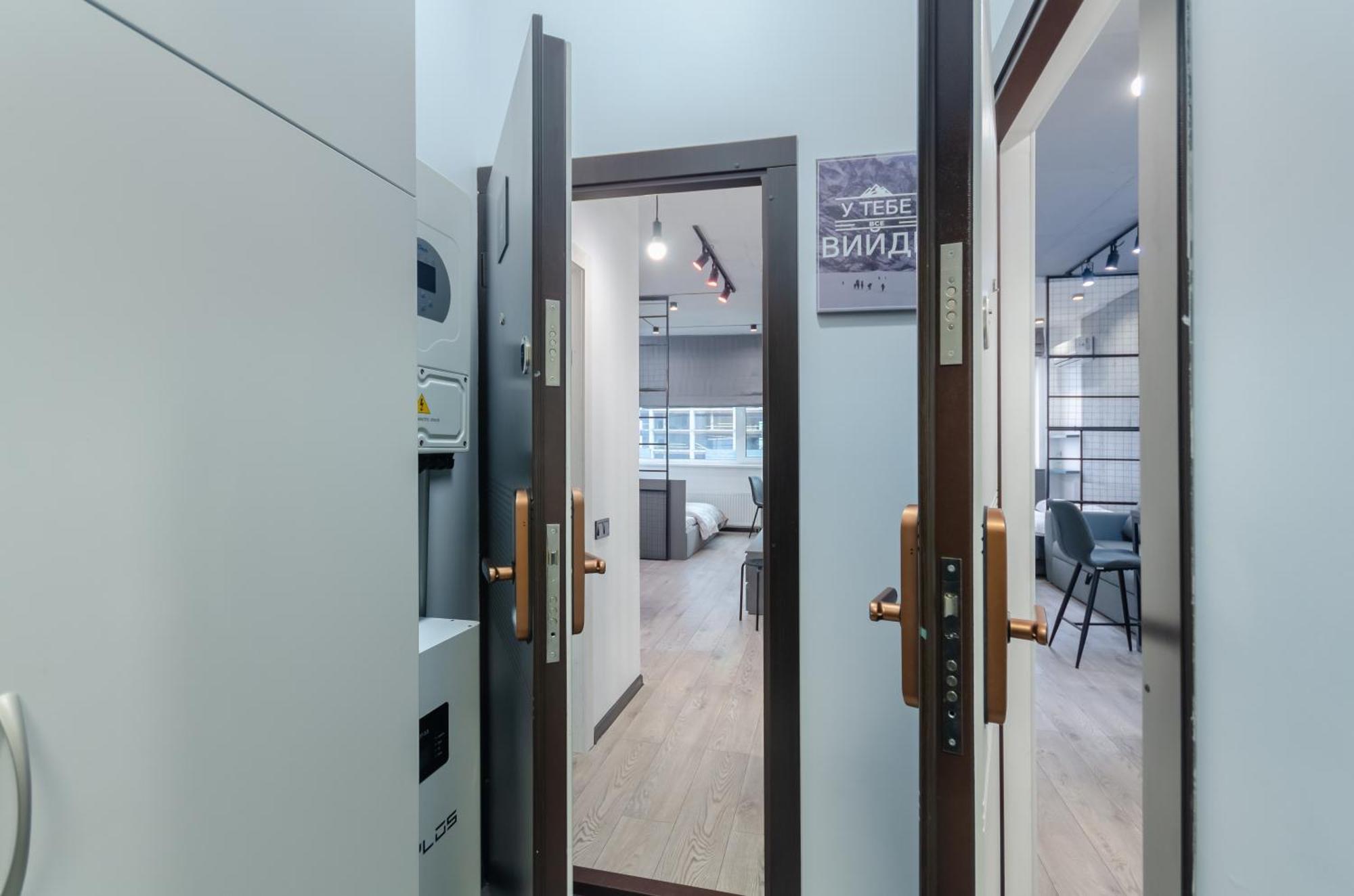 Petrovdom Apartments 68A-68B-305A-305B-280A-280B-265A-265B In Smart Rc Manhattan, Beresteiskyi 11 Kiev Ngoại thất bức ảnh