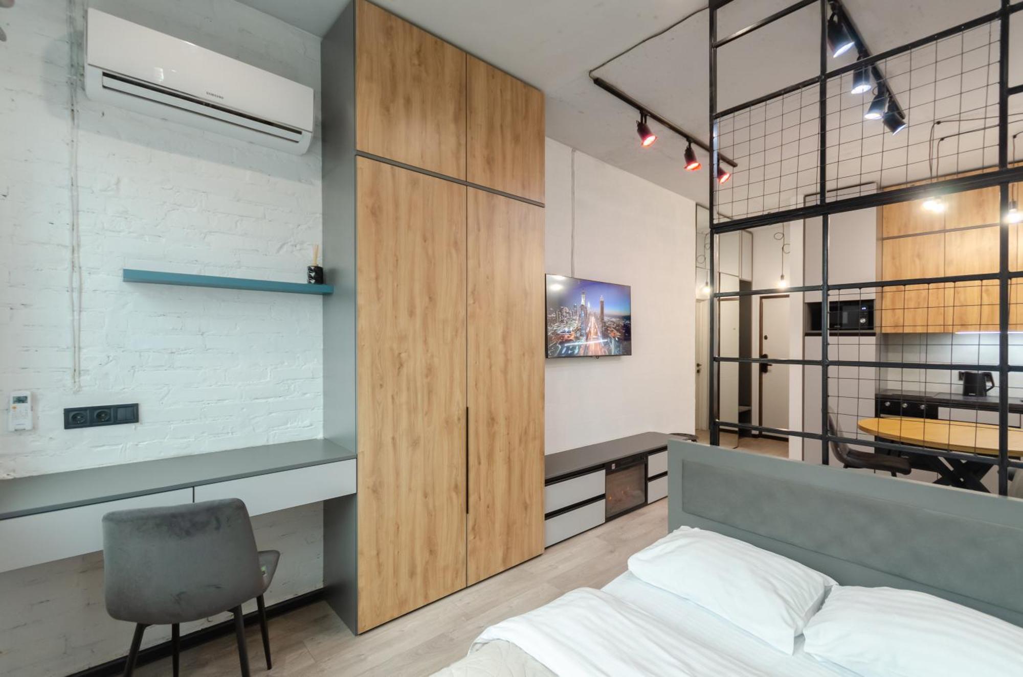 Petrovdom Apartments 68A-68B-305A-305B-280A-280B-265A-265B In Smart Rc Manhattan, Beresteiskyi 11 Kiev Ngoại thất bức ảnh