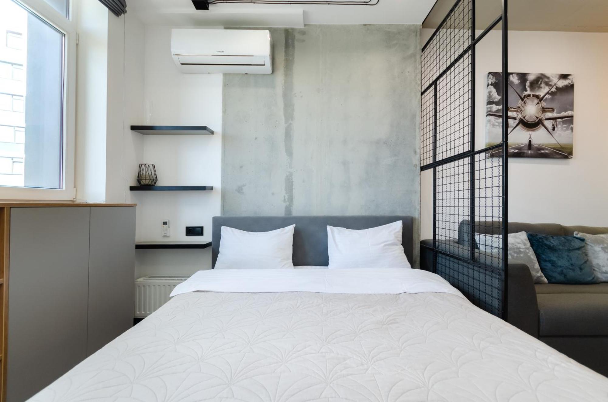 Petrovdom Apartments 68A-68B-305A-305B-280A-280B-265A-265B In Smart Rc Manhattan, Beresteiskyi 11 Kiev Ngoại thất bức ảnh