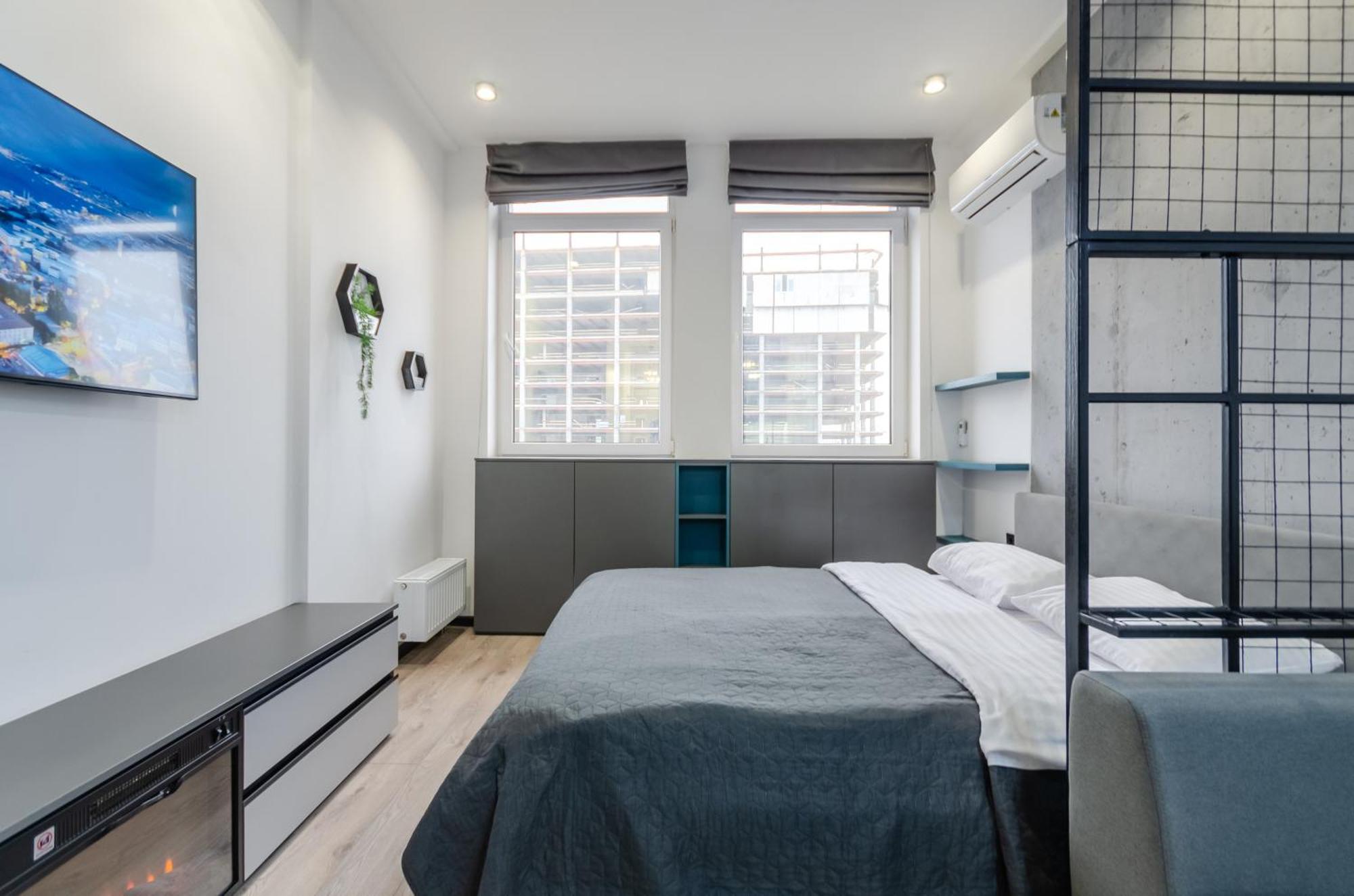Petrovdom Apartments 68A-68B-305A-305B-280A-280B-265A-265B In Smart Rc Manhattan, Beresteiskyi 11 Kiev Ngoại thất bức ảnh