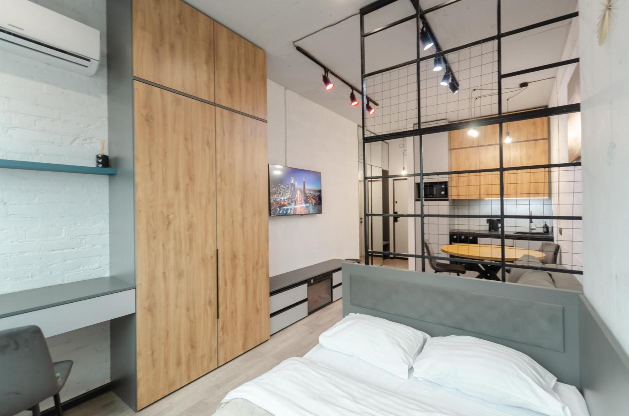 Petrovdom Apartments 68A-68B-305A-305B-280A-280B-265A-265B In Smart Rc Manhattan, Beresteiskyi 11 Kiev Ngoại thất bức ảnh
