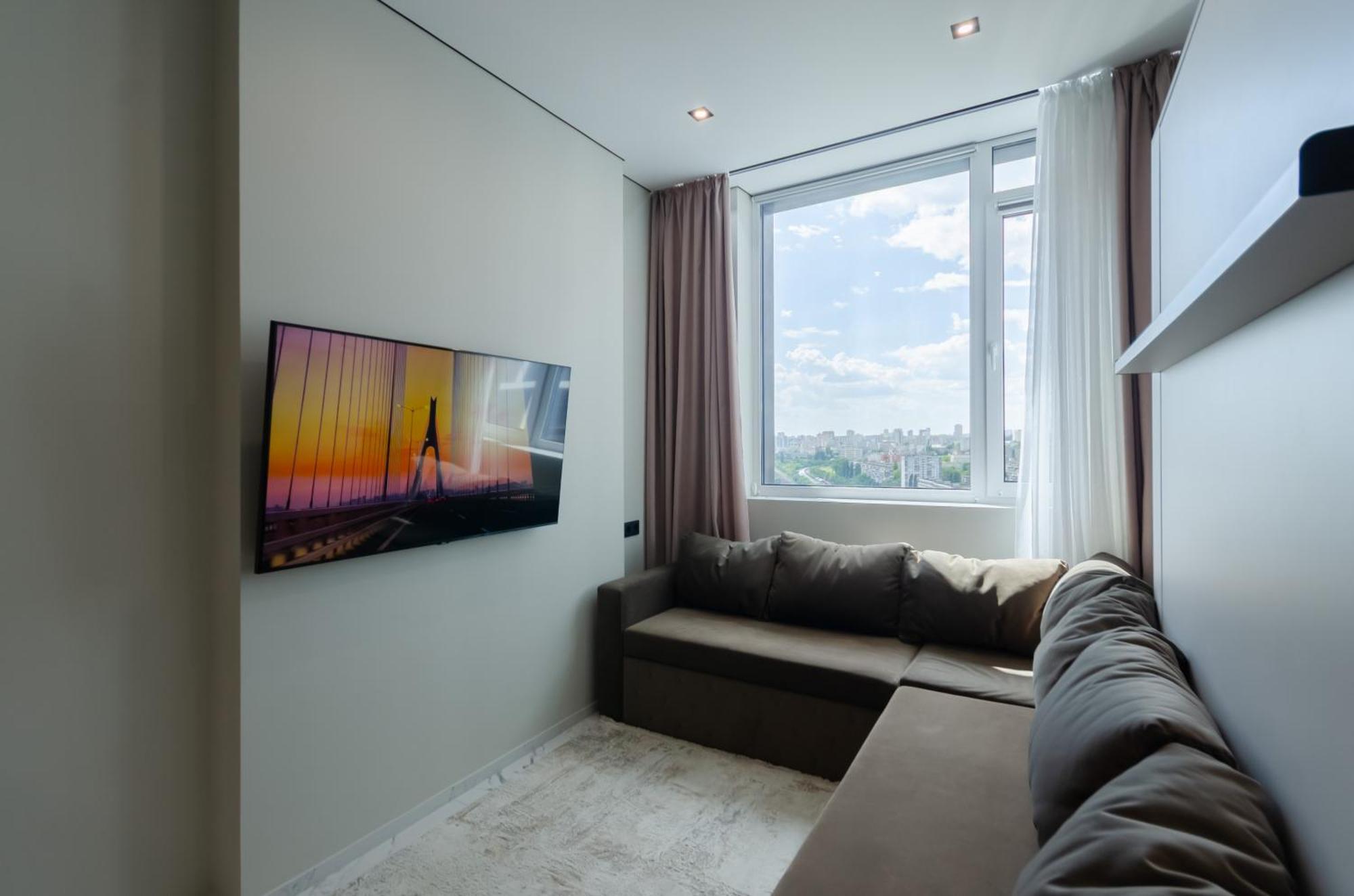 Petrovdom Apartments 68A-68B-305A-305B-280A-280B-265A-265B In Smart Rc Manhattan, Beresteiskyi 11 Kiev Ngoại thất bức ảnh