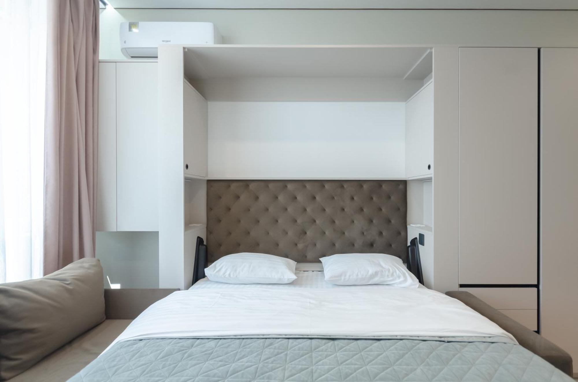 Petrovdom Apartments 68A-68B-305A-305B-280A-280B-265A-265B In Smart Rc Manhattan, Beresteiskyi 11 Kiev Ngoại thất bức ảnh